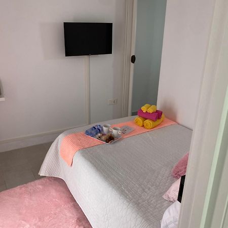 Casa Yurena Playa Honda  Luaran gambar