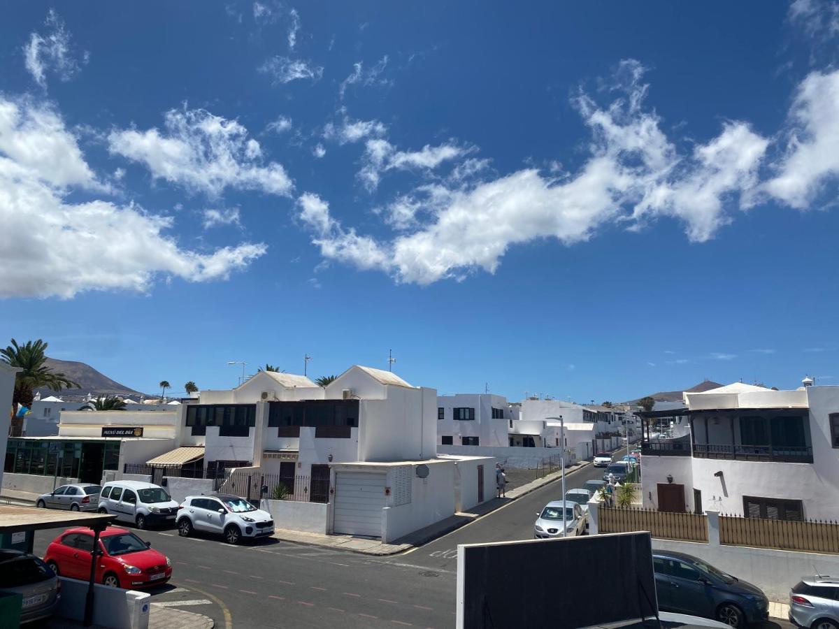 Casa Yurena Playa Honda  Luaran gambar