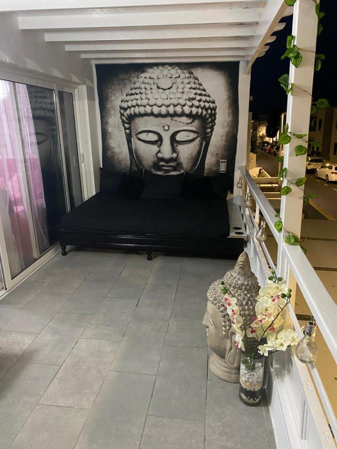 Casa Yurena Playa Honda  Luaran gambar